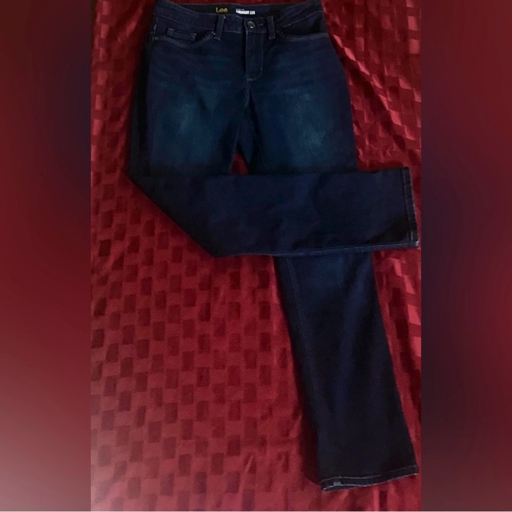 Lee Straight Leg jeans